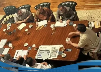 Gubernur Uri Tancap Gas Laporkan Persiapan Magang P3md Langsung Ke