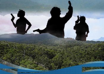 Gugur Dalam Kontak Tembak Di Maybrat Tiga Anggota Opm Dipastikan