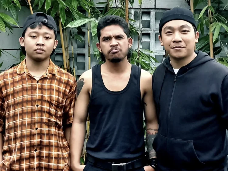 Hantam Zona Nyaman Band Metal Wonosobo Children Of Distortion Ledakkan