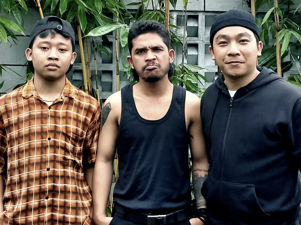 Hantam Zona Nyaman Band Metal Wonosobo Children Of Distortion Ledakkan