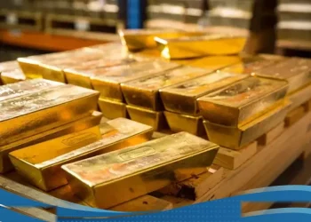 Harga Emas Tertekan Sentimen Ganda Tren Penguatan Mulai Tertahan