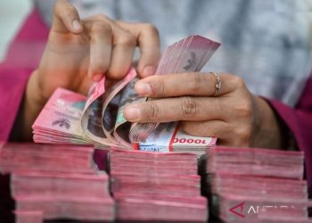 Harga Minyak Global Melonjak Tajam Nilai Tukar Rupiah Terperosok