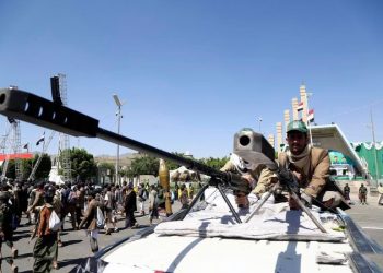 Houthi Ancam Pihak Asing Yang Nekat Campuri Konflik Yaman