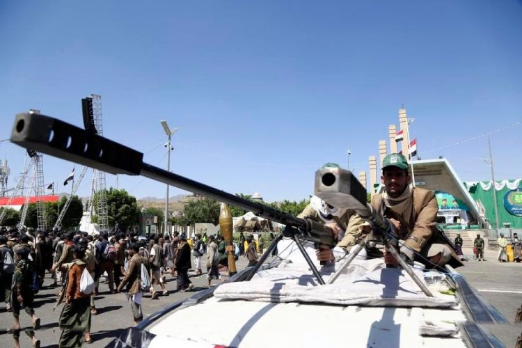 Houthi Ancam Pihak Asing Yang Nekat Campuri Konflik Yaman