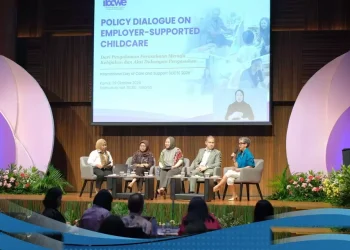 Ibcwe Desak Perusahaan Terapkan Kebijakan Kerja Ramah Keluarga Demi Produktivitas