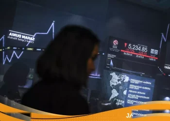 Ihsg Anjlok Jadi Sinyal Bahaya Bagi Investor Ritel Indonesia