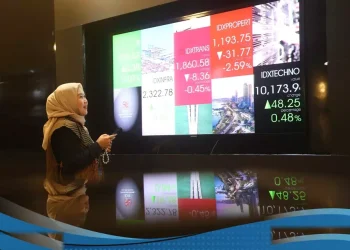 Ihsg Berbalik Anjlok Di Sesi Pertama Meski 5 Saham Ini