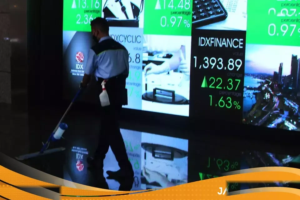 IHSG Melesat 5,65 Persen Didorong Laju Reformasi Pasar Modal MSCI