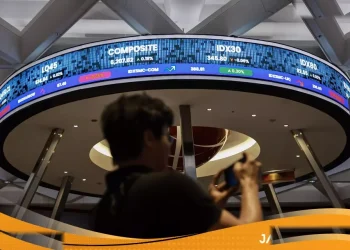 Ihsg Melonjak 49 Persen Di Tengah Derasnya Aksi Jual Investor