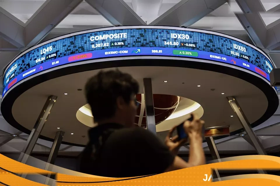 Ihsg Melonjak 49 Persen Di Tengah Derasnya Aksi Jual Investor