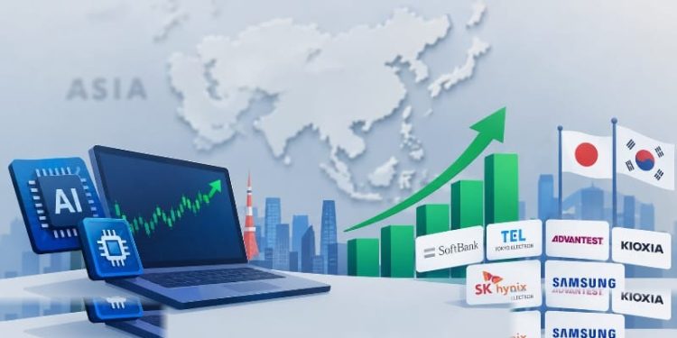 Ihsg Dan Bursa Asia Melesat Berkat Lonjakan Saham Sektor Teknologi
