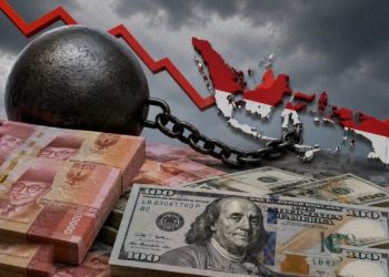 Ihsg Dan Rupiah Anjlok Bersama Efek Sentimen Msci Serta Lonjakan