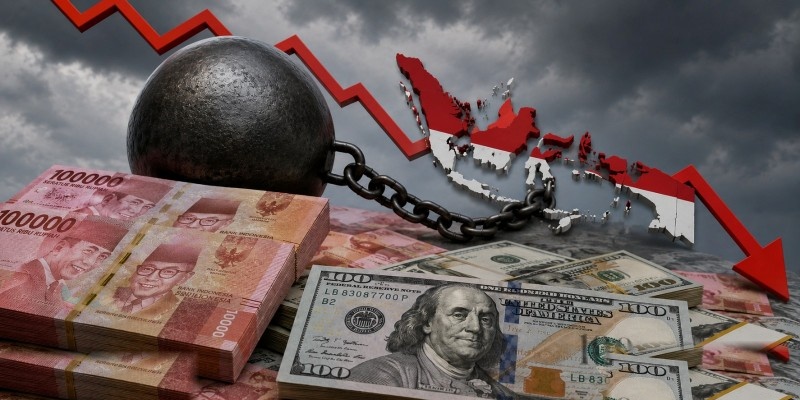 IHSG dan Rupiah Anjlok Bersama Efek Sentimen MSCI serta Lonjakan Harga Minyak
