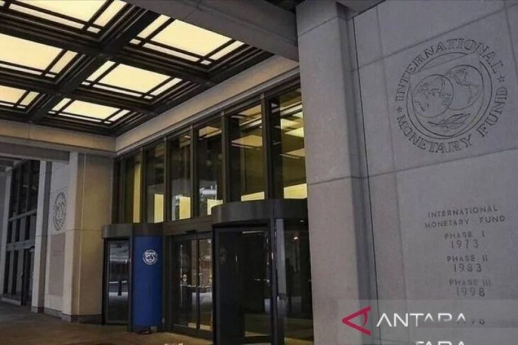 Imf Ai Jadi Motor Utama Pertumbuhan Ekonomi Timur Tengah Dan