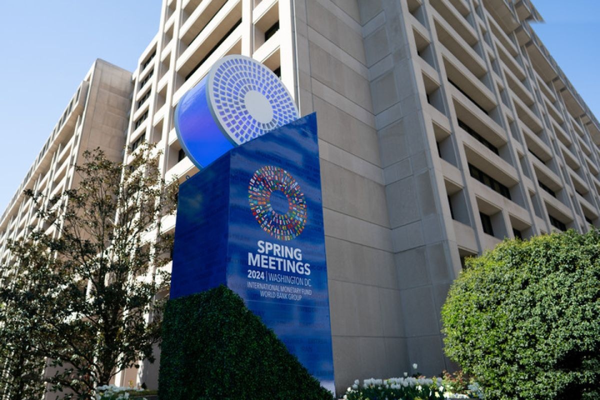 Imf Naikkan Proyeksi Pertumbuhan Ekonomi Global 2026 Jadi 31 Persen