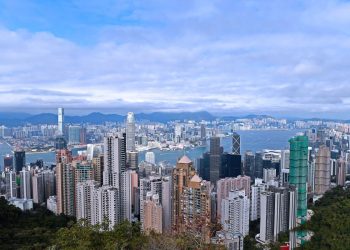 Imf Naikkan Proyeksi Pertumbuhan Ekonomi Hong Kong Jadi 38 Persen