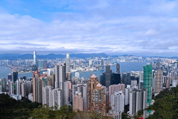Imf Naikkan Proyeksi Pertumbuhan Ekonomi Hong Kong Jadi 38 Persen