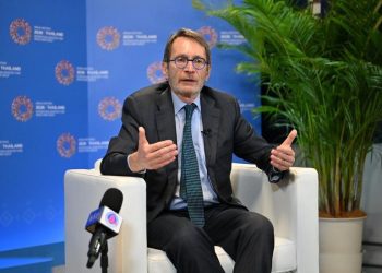 Imf Pesatnya Perkembangan Ai Jadi Penopang Utama Ketahanan Ekonomi Asia