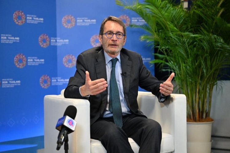 Imf Pesatnya Perkembangan Ai Jadi Penopang Utama Ketahanan Ekonomi Asia