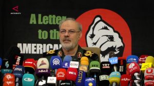 IRGC Ancam Pakai Senjata Baru jika AS Nekat Serang Iran