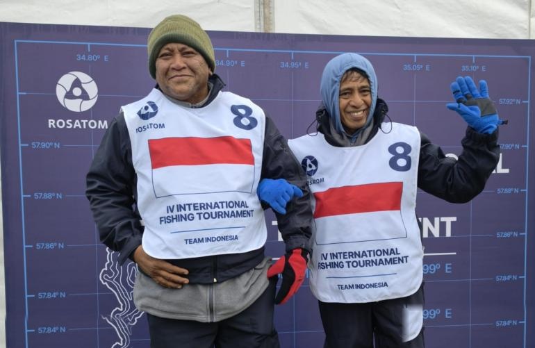Ikan Melimpah Di Danau Pembangkit Naskah Nuklir Terbesar Rusia Pikat
