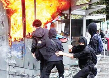 Ikuti Jejak Prancis Ribuan Pelajar Belgia Turun Ke Jalan Tuntut