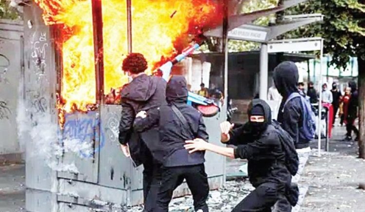 Ikuti Jejak Prancis Ribuan Pelajar Belgia Turun Ke Jalan Tuntut