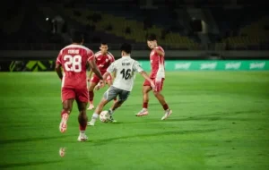 Imbang 2-2 di Manahan, Pelatih RANS Nusantara Kritik Pedas Kepemimpinan Wasit