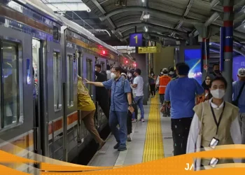 Imbas Perawatan Rutin Tujuh Perjalanan Krl Jakarta Bogor Dibatalkan Senin Ini