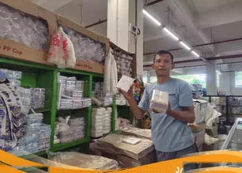 Indonesia Bebaskan Bea Masuk Bahan Baku Plastik Selama Enam Bulan