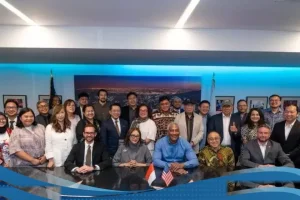Indonesia Bidik Kerja Sama Industri Kreatif dengan Hollywood guna Perkuat Ekonomi Digital