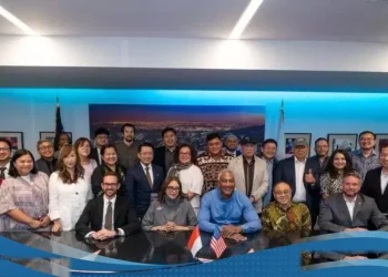 Indonesia Bidik Kerja Sama Industri Kreatif Dengan Hollywood Guna Perkuat