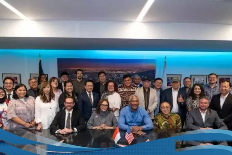 Indonesia Bidik Kerja Sama Industri Kreatif Dengan Hollywood Guna Perkuat