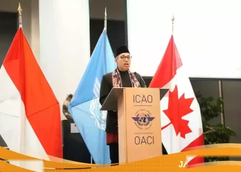 Indonesia Bidik Kursi Dewan Icao Periode 2026 2028 Demi Perkuat Posisi