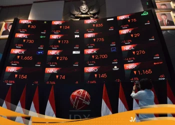 Indonesia Kaget Penilaian Sahamnya Diturunkan Msci Meski Sudah Diplomasi Di
