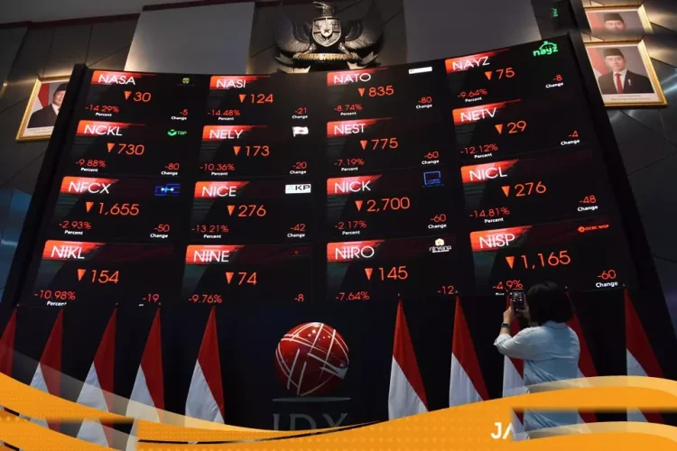 Indonesia Kaget Penilaian Sahamnya Diturunkan Msci Meski Sudah Diplomasi Di