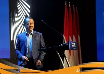 Indonesia Perbarui Model Ekonomi Demi Pacu Pertumbuhan Lebih Cepat