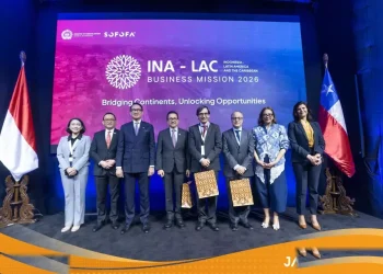 Indonesia Sabet Kesepakatan Dagang Rp54 Triliun Dengan Amerika Latin Dan