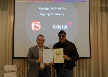 Indosat Dan F5 Hadirkan Platform Ai Super Praktis Berisi 300