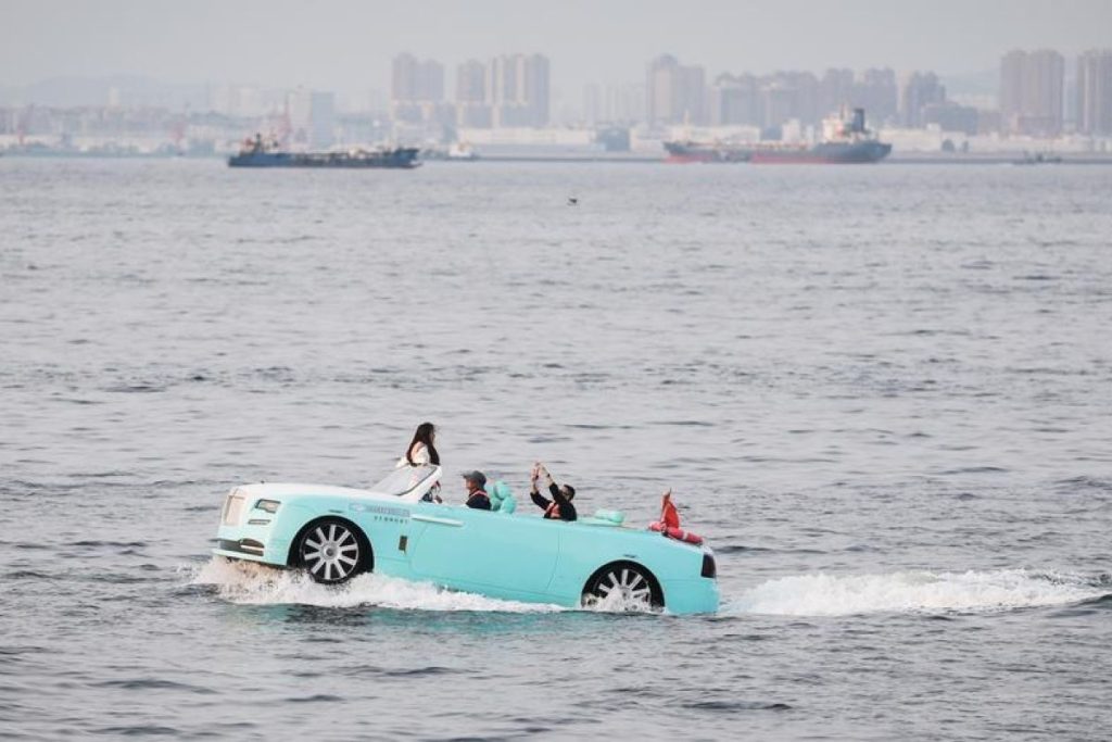 Industri Yacht Menggeliat, Ekonomi Bahari Dalian Melonjak Tajam