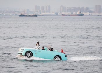 Industri Yacht Menggeliat Ekonomi Bahari Dalian Melonjak Tajam