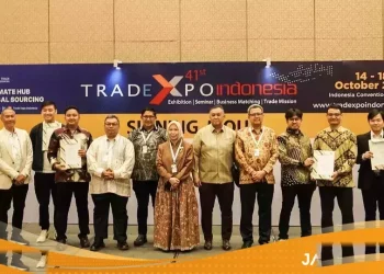 Inovasi Bar Protein Tempe Indonesia Tembus Pasar Australia Senilai 1