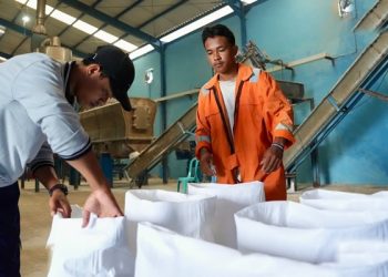 Inovasi Koperasi Di Bima Berhasil Produksi Garam Merah Putih Quality