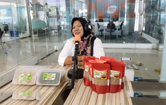 Inovasi Kuliner Sehat Asli Malang, Hasni Husni Sulap Sayuran Jadi Abon hingga Mi Lezat