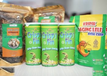 Inovasi Olahan Lele Dan Nila Siap Masak Berpotensi Dongkrak Pendapatan