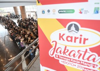Intip Kemeriahan Bursa Kerja Karir Jakarta Dan Tenaga Kerja Mandiri