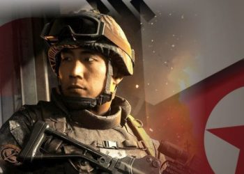 Invasi Korut Ke Korsel Dalam Call Of Duty Mungkinkah Terjadi