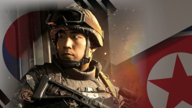 Invasi Korut Ke Korsel Dalam Call Of Duty Mungkinkah Terjadi