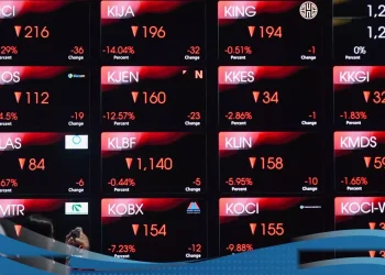 Investor Asing Lanjut Aksi Jual Saham Bbca Paling Banyak Dilepas