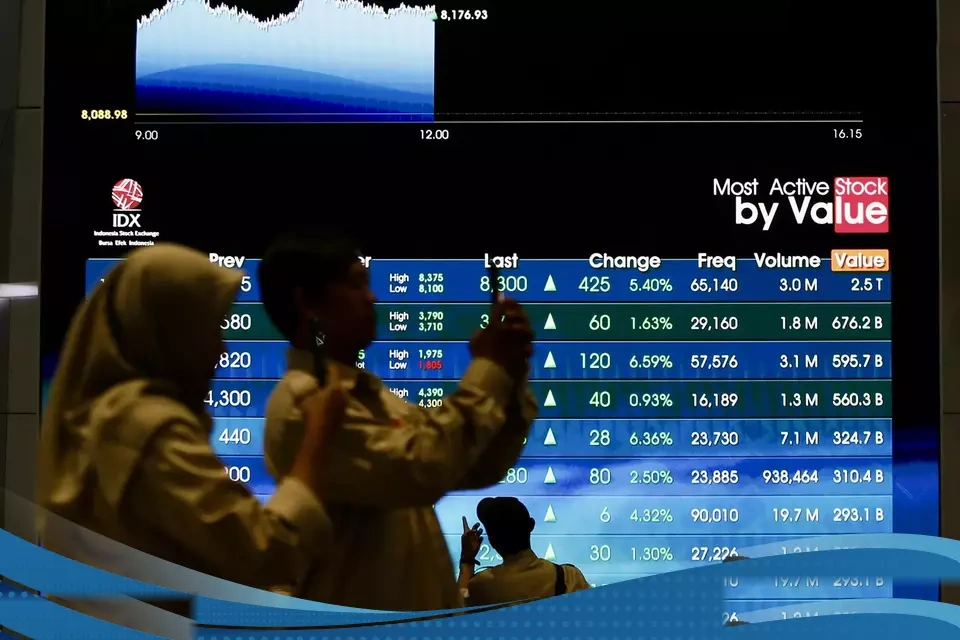 Investor Asing Mulai Ramai Berburu Saham GOTO dan Emiten Teknologi
